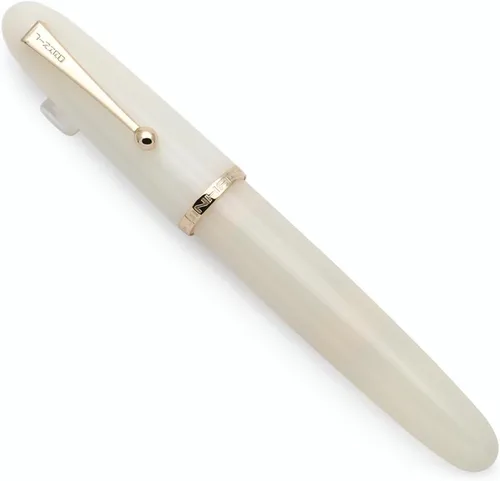 Miniatura 16 de JINHAO 9019 - Pluma estilográfica Dadao Series con convertidor de tinta de alta capacidad (negro, punta extrafina 0.015 in)