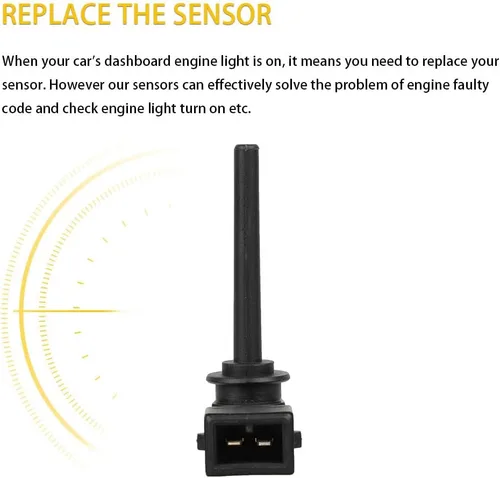 Miniatura 5 de OCPTY Sensor de nivel de refrigerante para 2005-2009 para Land para Rover LR3,2006-2012 para Land para Rover Range para Rover,Rango 2006-2013