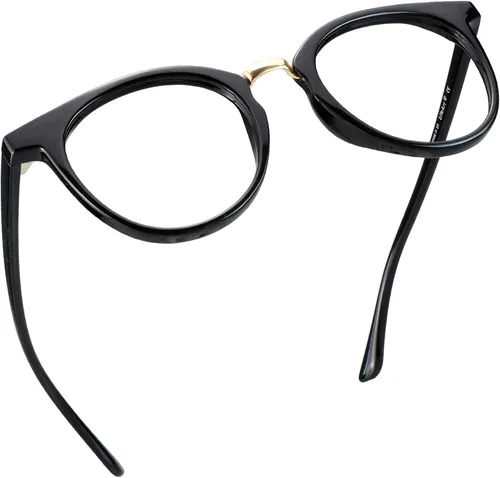 Miniatura 13 de LifeArt Lentes de bloqueo de luz azul, antifatiga ocular, anteojos de lectura para computadora, anteojos de juegos, gafas de TV para mujeres