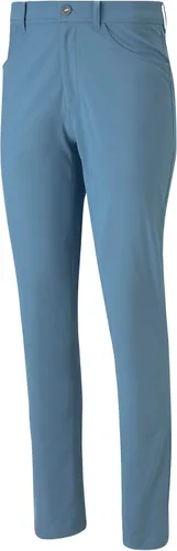 Miniatura 5 de PUMA 101 - Pantalones de golf para hombre, color gris