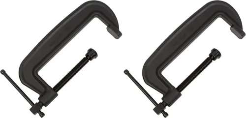 Miniatura 13 de Wilton Brute Force C-Clamp, apertura de 9-7/8", garganta de 2-11/16", 13750 libras (modelo 110)