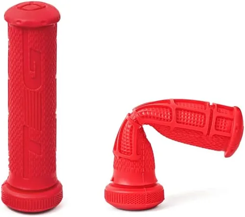 Miniatura 4 de PUCKY Nuevo ensamblaje de manija de acelerador con cable de aceleración de pulgar de 7/8 pulgada y 22 mm para ATV Quad Go Kart TaoTao Pit Bike