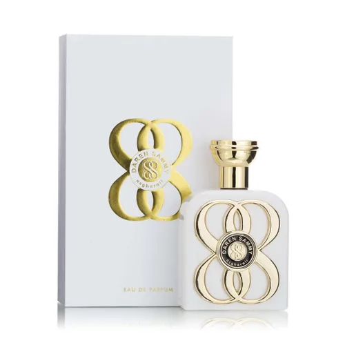 A ASGHARALI 88 DS Darren Sammy Eau De Parfum 3.4 fl oz - Elegante perfume de madera de cedro por AsgharAli | Perfume de larga duración para mujeres