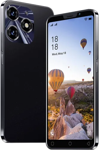 Teléfono móvil 3G, pantalla de 5.0 pulgadas, sistema operativo Android 9.0, 16 GB ROM (SD a 128 GB), cámaras duales Dual SIM, teléfonos celulares