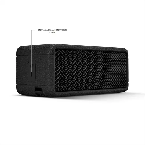 Miniatura 7 de Marshall Emberton III - Altavoz Bluetooth portátil, diseño resistente e impermeable IP67, sonido estéreo fuerte, graves profundos con tiempo