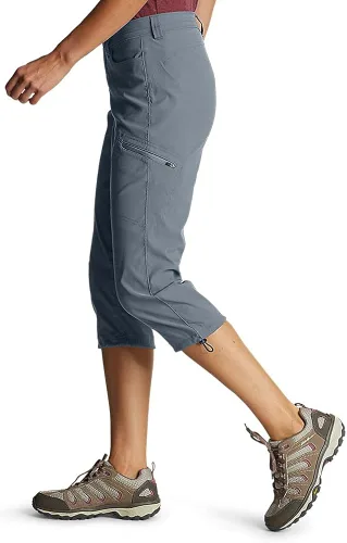 Miniatura 3 de Eddie Bauer Capris Rainier para mujer