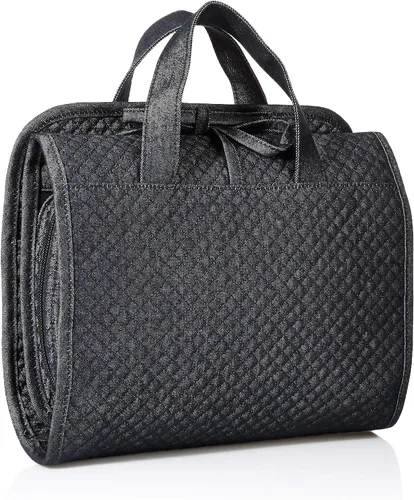 Miniatura 2 de Vera Bradley Womens Denim Hanging Travel Organizer