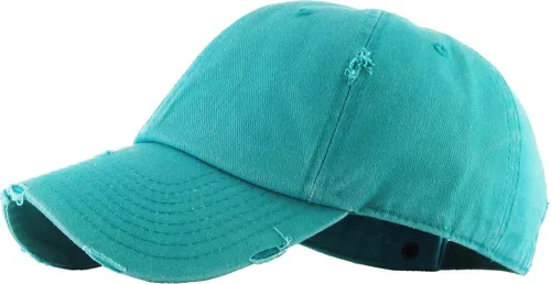 Miniatura 99 de KBETHOS - Gorra de béisbol ajustable, de algodón desgastado, vintage, unisex, estilo polo, camionero, para papá