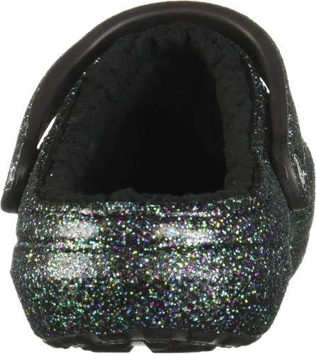 Miniatura 3 de Crocs Unisex-Adult Classic Lined Clog-Glitter