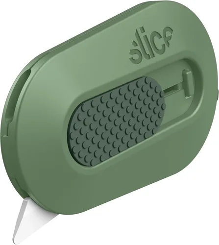 Miniatura 7 de Cortador de Cajas Mini Slice Retráctil Manual Cortador de Cajas de Cerámica Seguro que Dura 11 Veces Más que el Metal Abridor de Cajas Cielo