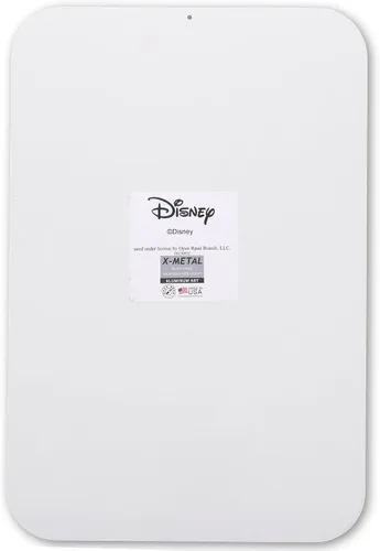 Miniatura 3 de Disney Super Kitties - Letrero de metal con diseño de gatitos para decoración de pared para dormitorio de niños o sala