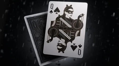 Miniatura 6 de MJM The Dark Knight x Batman Juego de cartas por theory11