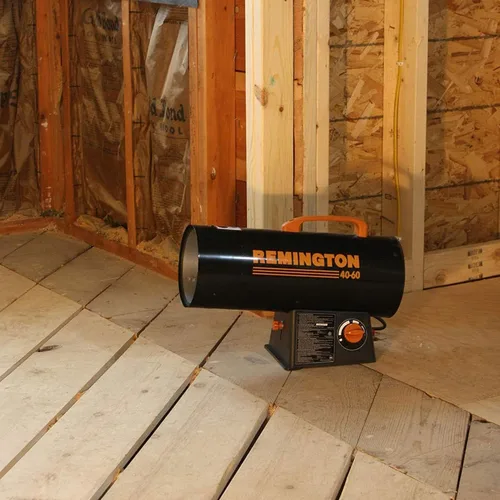 Miniatura 6 de Remington BTU para calefacción.