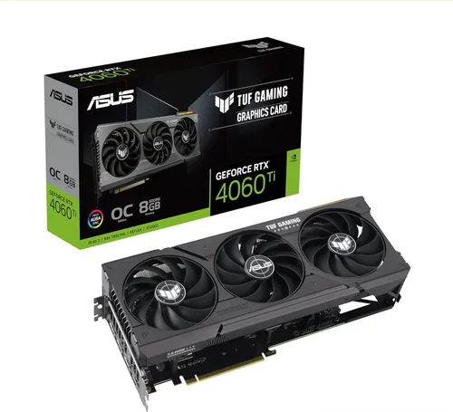 Miniatura 16 de ASUS Dual GeForce RTX™ 4060 Ti White OC Edition 8GB GDDR6