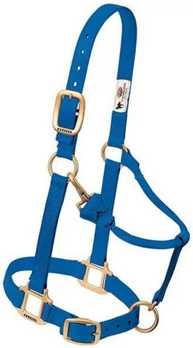 Miniatura 24 de Weaver - Caballete ajustable de nailon para caballos Borgoña