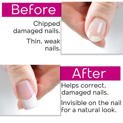 Miniatura 6 de Backscratchers Sheeeer Magic Silk Wrap - Herramienta de manicura autoadhesiva para arte de uñas, extensión de uñas de bricolaje, 2