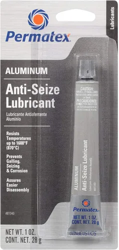 Miniatura 2 de Spray Nine Corporation/Knight Permatex 81343 Lubricante antiagarrotamiento, tubo de 1 onza (4) en lubricante antiagarrotamiento Permatex 81343, tubo