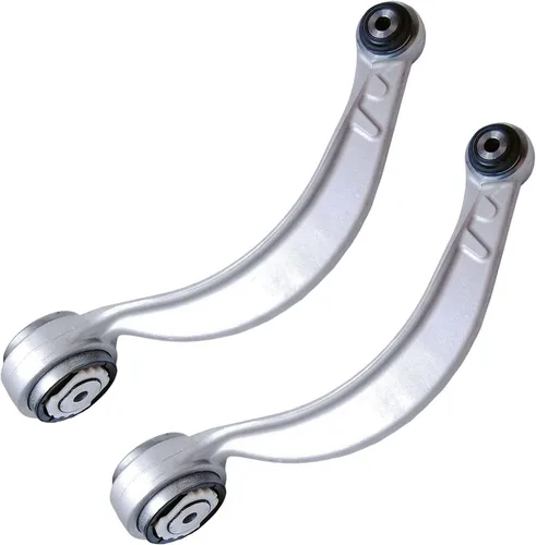 Miniatura 151 de Detroit Axle - 2 brazos de control superiores delanteros para Chevy Silverado GMC Sierra Yukon XL Avalanche Suburban Express Savana 1500 Tahoe
