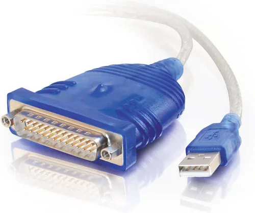 Miniatura 7 de C2G USB Adapter, USB 2.0 Fast Ethernet Network Adapter, 7.5 Inches, Cables to Go 39998