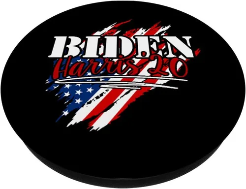 Miniatura 2 de Biden Harris 2020 Build Back Better Election PopSockets - Soporte para teléfonos y tabletas