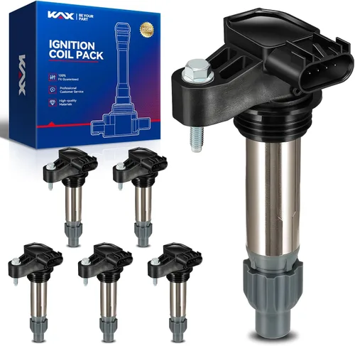 Miniatura 19 de Bobina de encendido KAX UF620 Compatible con Chevrolet Cruze 1.8 2011 2012 2013 2014 2015, Sonic 1.8 1.4 2012-2018, Aveo5 2009-2011, Aveo 2009-2011