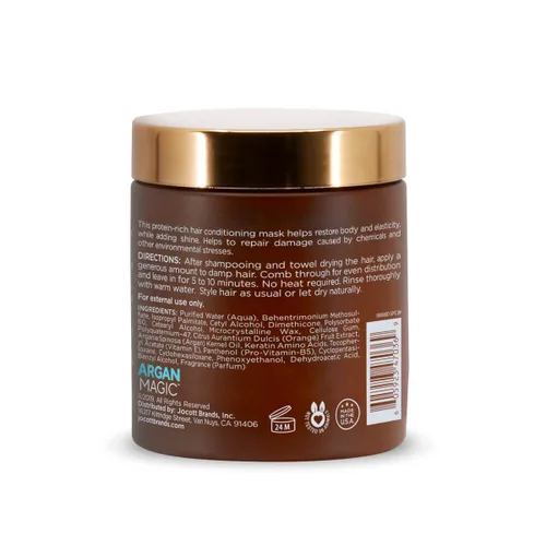 Miniatura 2 de Mascarilla para el pelo Argan Magic