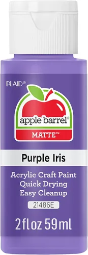 Miniatura 102 de Apple Barrel 20529 Pintura acrílica, 2 onzas, verde Navidad, paquete de 2