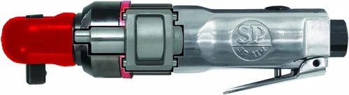 SP Air Corporation SP1765 SP-1765 Llave de trinquete de impacto súper rápida de 3/8 pulgadas