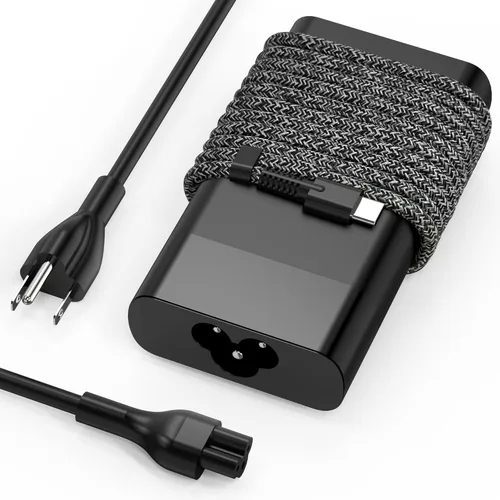 Miniatura 9 de Adaptador de 65W 19.5V 3.33A Cargador para portátil HP Pavilion X360 M3-U003DX M3-U001DX, Envy X360 M6-W103DX, 709985-004 PPP009A PPP009C PPP009D