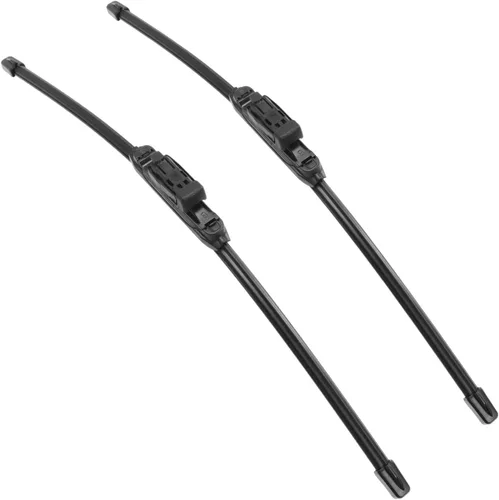 PHILTOP Limpiaparabrisas delantero de 24 + 21 pulgadas de repuesto para Malibu Acadia Enclave 2009-2012, Tiguan 2009-2017, Traverse 2009-2011, Range