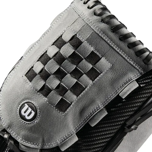 Miniatura 7 de Wilson 2021 A360 Guante de softbol de lanzamiento lento para adultos