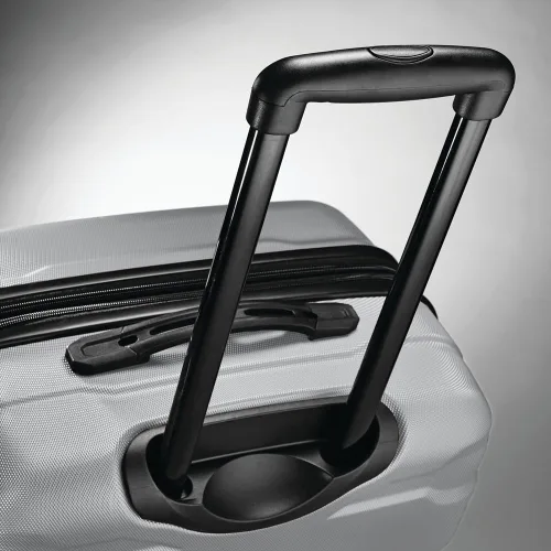Miniatura 196 de Samsonite Omni PC - Maleta extensible rígida, Negro
