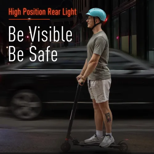 Miniatura 6 de MOUNTALK Cascos de bicicleta para adultos, hombres y mujeres, casco de bicicleta para hombres/mujeres con luz magnética, casco para jóvenes