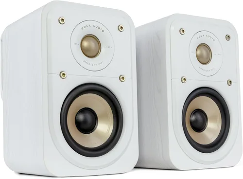 Miniatura 14 de Altavoces de Sonido Envolvente Polk Signature Elite ES10 - Certificados Hi-Res Audio, Compatible con Dolby Atmos y DTS:X, Tweeter de 1" y Woofer