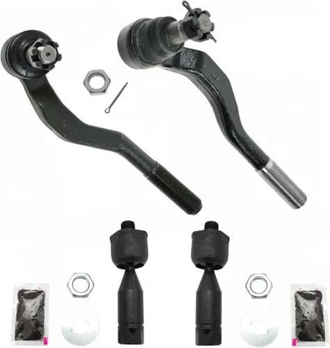 Miniatura 106 de TRQ Juego de barras de acoplamiento delanteras compatibles con Mazda CX-5 2013-2016