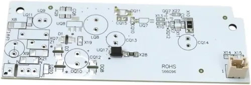 Miniatura 8 de GRABOTE Tablero de luces para refrigerador, 1 controlador LED W10515058 + 2 piezas W10515057 para refrigerador Kenmore 10641153211