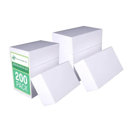 Miniatura 22 de Southern Champion Tray 12123 Caja de donas impresa para panadería, deliciosa impresa, productos horneados, fiestas, cumpleaños, celebraciones
