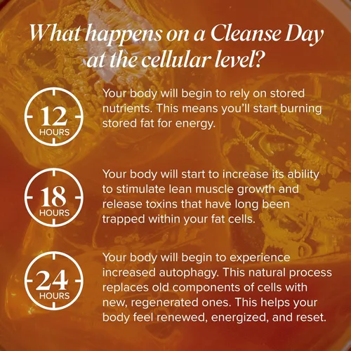 Miniatura 5 de Isagenix Cleanse for Life - Sistema de apoyo para desintoxicación con vitaminas y minerales - Apoya un metabolismo saludable con suplemento