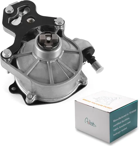 AULINK 12686657 Bomba de vacío (2.0L/2.5L) para Chevy Impala 2014-2019, Malibu 2013-2015, Blazer Camaro Colorado Traverse 2019-2020, GMC Canyon