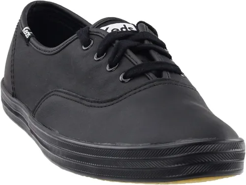 Miniatura 13 de Keds Womens Champion Leather Lace Up