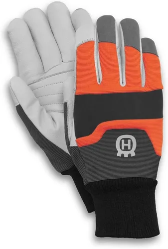 Husqvarna Guantes Funcionales de Protección para Sierra, Extra Grande