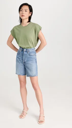 Miniatura 5 de Pistola Denim Camiseta Trina Muscle para mujer