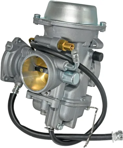 Miniatura 3 de Carburador apto para Polaris Sportsman 500 4X4 HO 2001-2005 2010-2012, apto para Polaris Scrambler 500 4x4 1997-2009 Reemplazar # 3131557 3131453