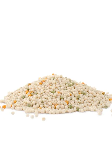 Miniatura 3 de Bob's Red Mill Cuscús perla tricolor, cocción rápida, 1 libra (paquete de 1), sin OMG, vegano, cuscús israelí