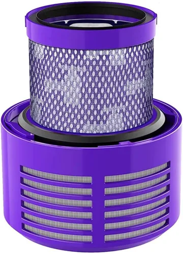 Miniatura 11 de Paquete de 4 filtros de repuesto para aspiradora inalámbrica Dyson V11, Dyson V11 Torque Drive, V11 Animal, V15 Detect, Comparar con la Parte # V11