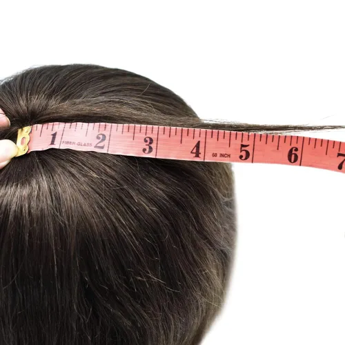 Miniatura 114 de Toupee para hombres Piezas de cabello humano real Encaje suizo para hombres Toupee unidades de cabello humano europeo para hombres Hairpieces
