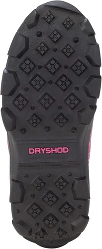 Miniatura 7 de Dryshod Arctic Storm Hi - Botas de meter para mujer, color negro