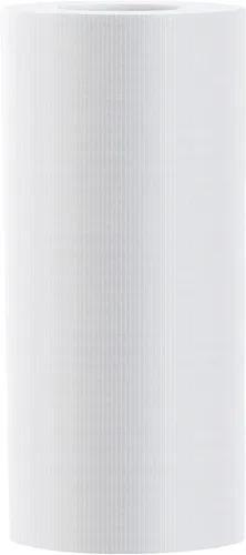 Miniatura 8 de Estabilizador soluble en agua para película de bordado (rollo de 8 pulgadas x 15 yardas), estabilizadores de bordado transparentes Seneme 35um