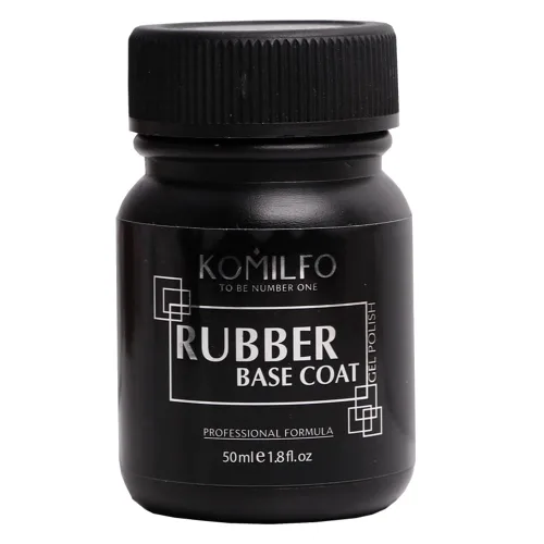 Miniatura 27 de Colección KOMILFO Base y Top Coat – Base de goma, base de fibra, base X, base de cubierta, base francesa y capa superior UV LED Soak Off Gel Polish