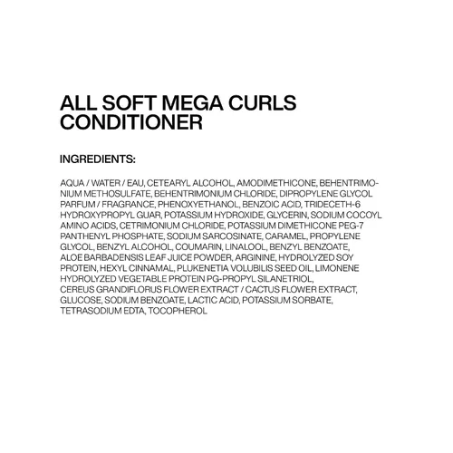 Miniatura 9 de Redken Acondicionador suave para cabello rizado y enrollado extremadamente seco, nutre y suaviza el cabello muy seco